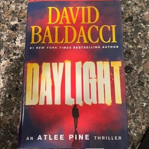 Daylight by David Baldacci